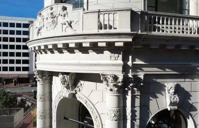 Historic Restoration Projects: The Exquisite One Powell Building