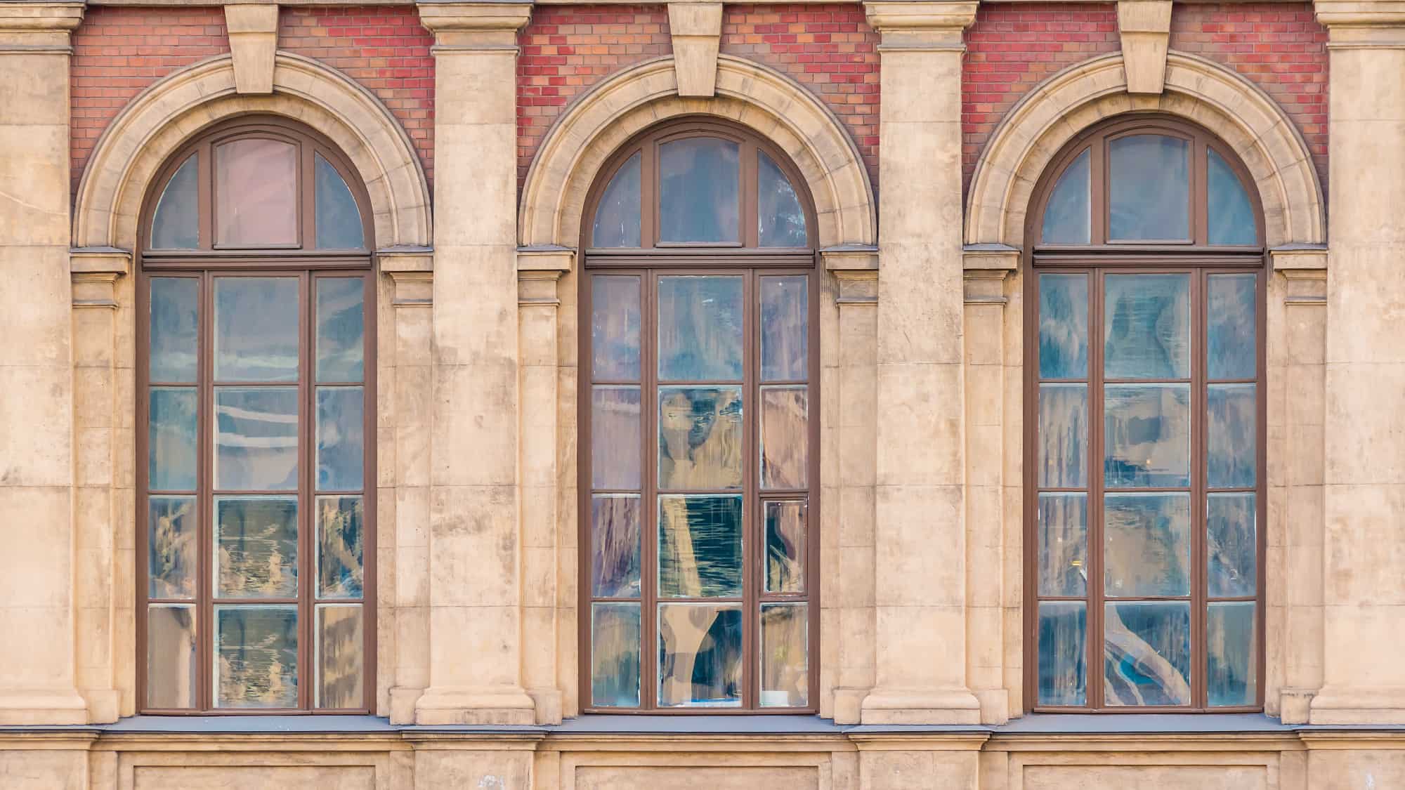 Why Window Restoration Is Best for Historic Buildings